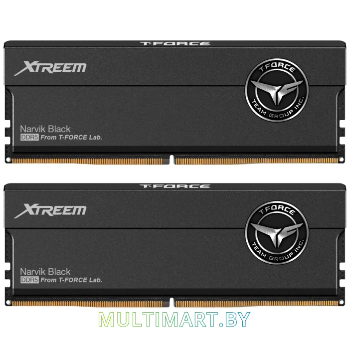 Оперативная память Team T-Force Xtreem CKD 2x24GB DDR5 PC5-70400 (FFXD548G8800HC42ADC-CU01)